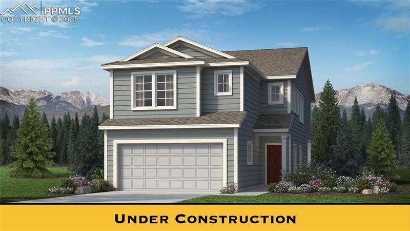 7750 Lost Trail Dr, Colorado Springs, CO 80908