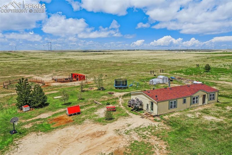 7750 Mulberry Rd, Calhan, CO 80808