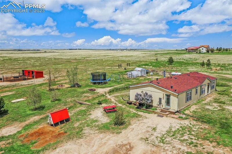 7750 Mulberry Rd, Calhan, CO 80808