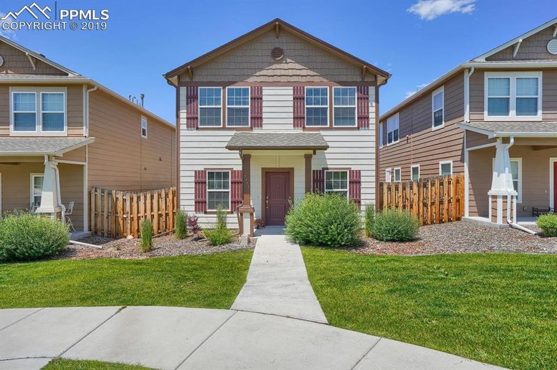 7751 Crestone Peak Trl, Colorado Springs, CO 80924