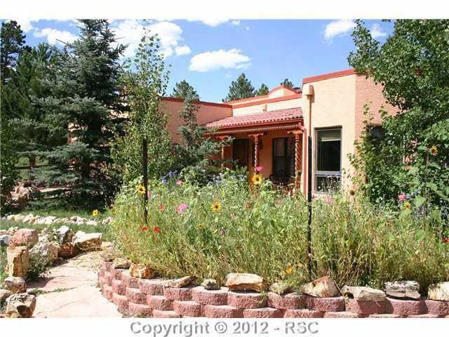 7751 Marriott Rd, Cascade, CO 80809