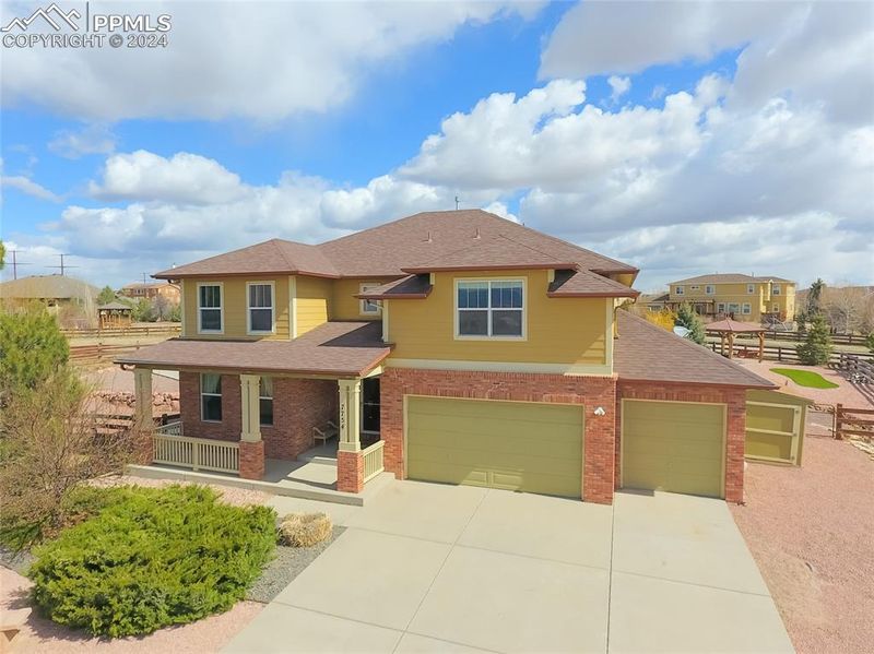 7754 Antelope Meadows Cir, Peyton, CO 80831