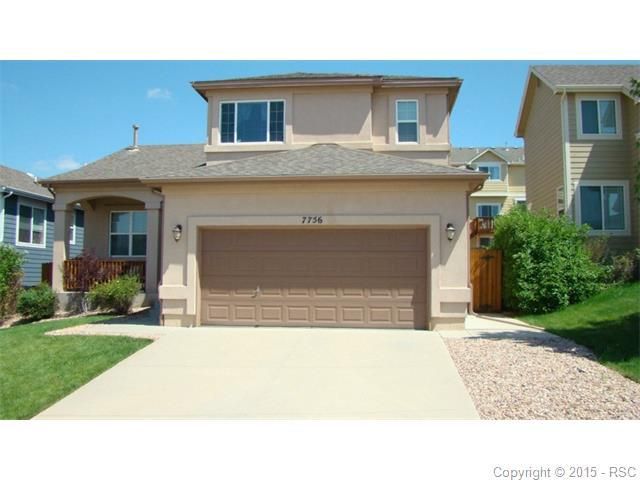 7756 Orange Sunset Dr, Colorado Springs, CO 80922