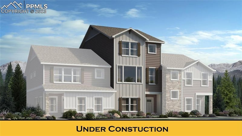 7756 Tuttle Vw, Colorado Springs, CO 80924