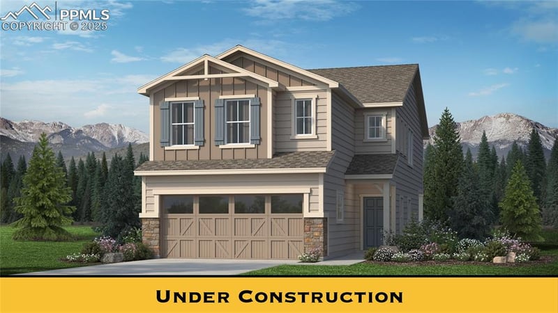 7759 Lost Trail Dr, Colorado Springs, CO 80908