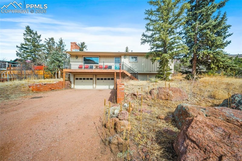 7760 Marriott Rd, Cascade, CO 80809