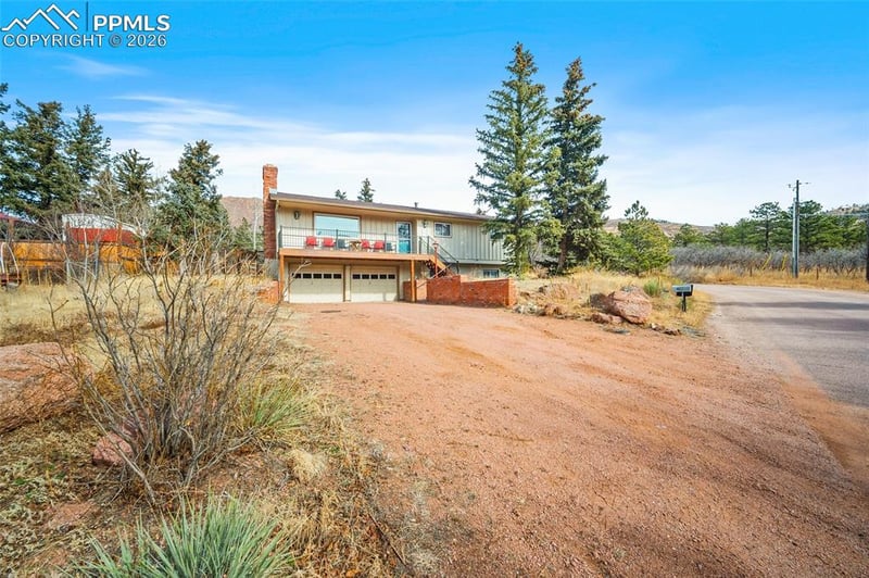 7760 Marriott Rd, Cascade, CO 80809