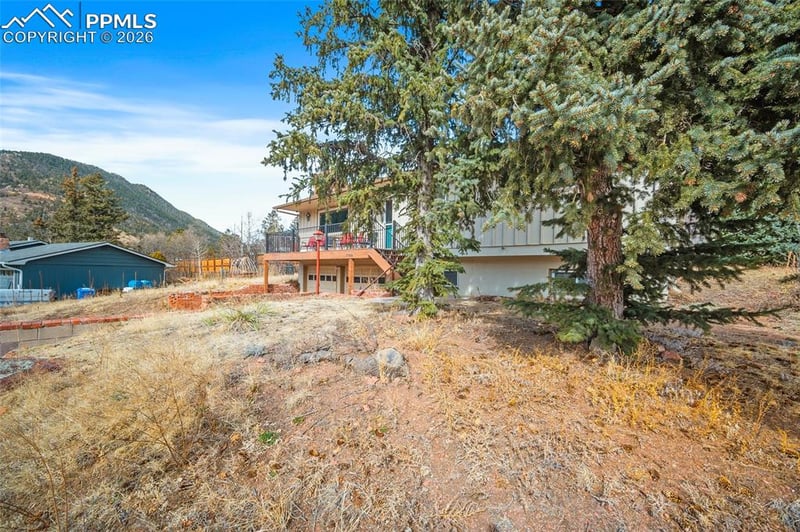 7760 Marriott Rd, Cascade, CO 80809