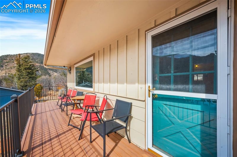 7760 Marriott Rd, Cascade, CO 80809