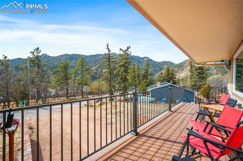 7760 Marriott Rd, Cascade, CO 80809