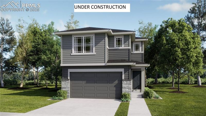 7760 Salt Fork Dr, Colorado Springs, CO 80908