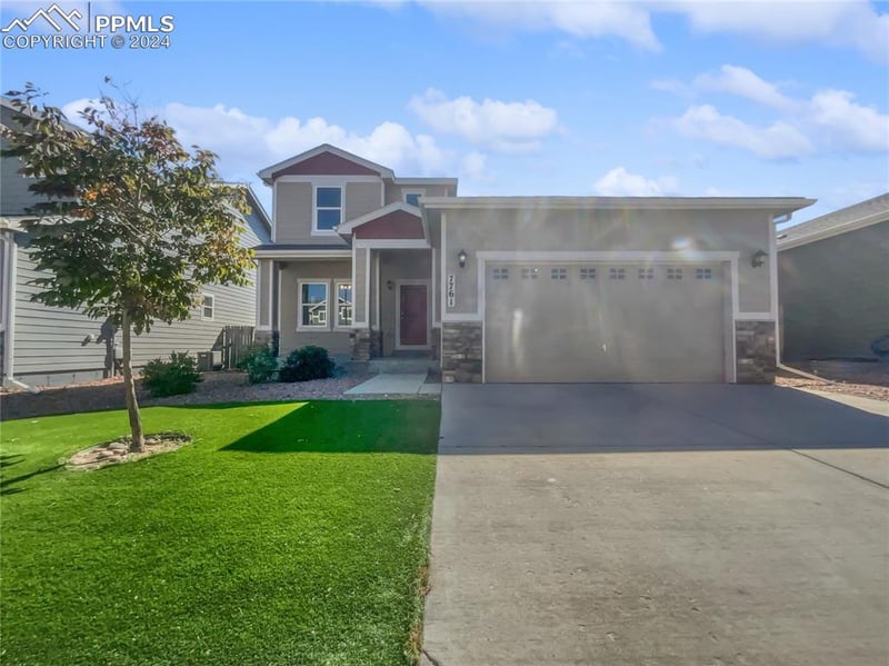 7761 Wagonwood Pl, Colorado Springs, CO 80908