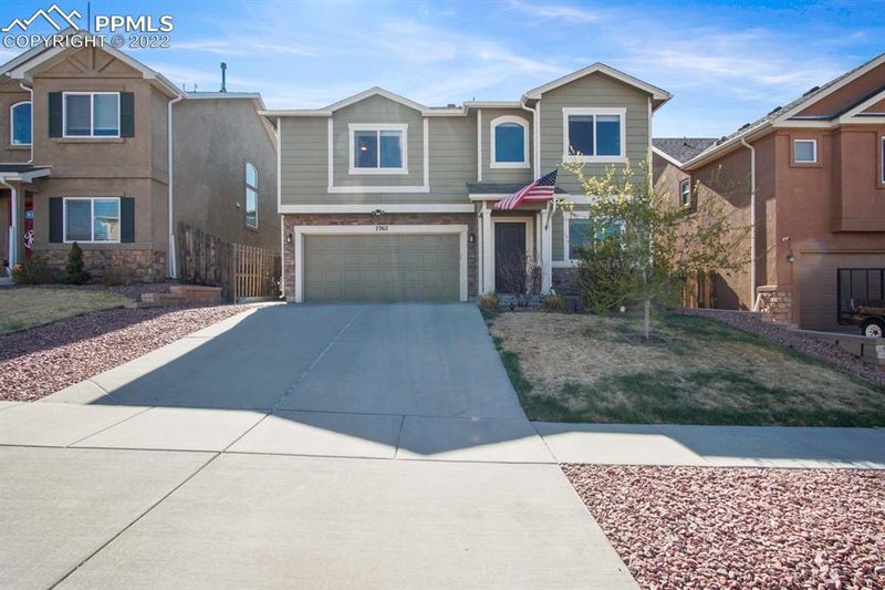 7762 Crestone Peak Trl, Colorado Springs, CO 80924