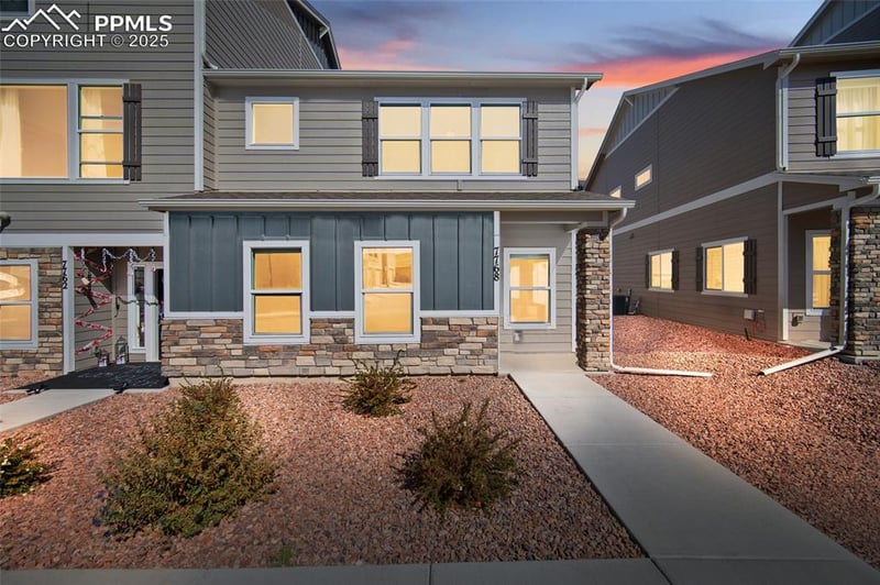 7768 Bone Creek Point, Colorado Springs, CO 80924