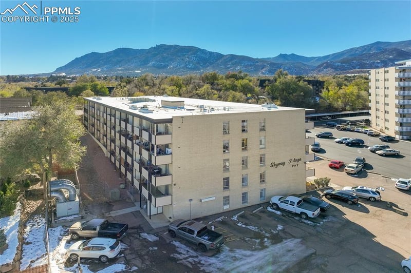 777 Saturn Dr #312, Colorado Springs, CO 80905