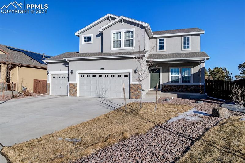 7771 Barraport Dr, Colorado Springs, CO 80908