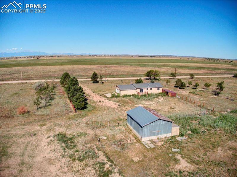 7775 Log Rd, Peyton, CO 80831
