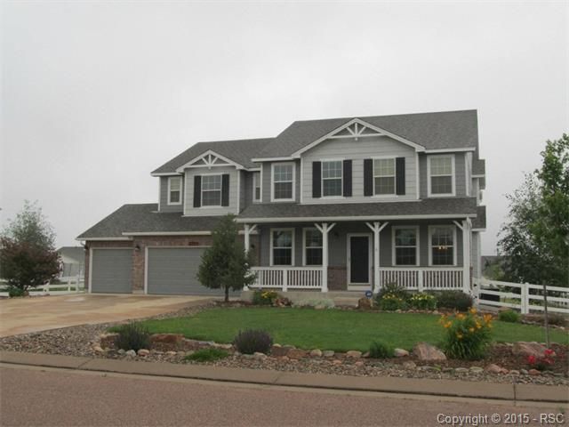 7775 Midnight Rd, Peyton, CO 80831