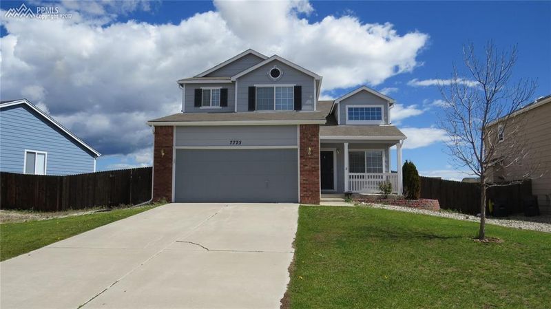 7775 Tompkins Rd, Peyton, CO 80831
