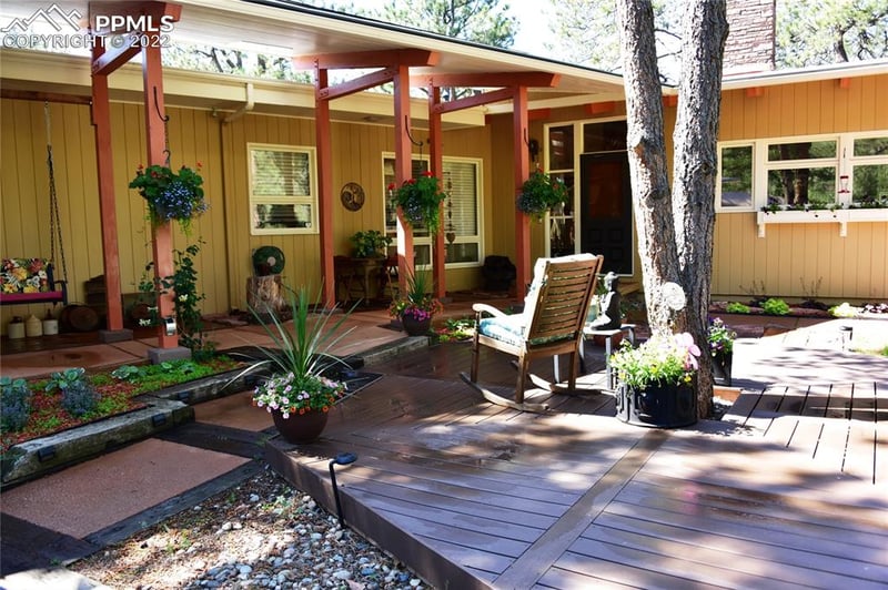 7775 N Topeka Ave, Cascade, CO 80809