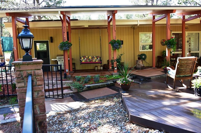 7775 N Topeka Ave, Cascade, CO 80809