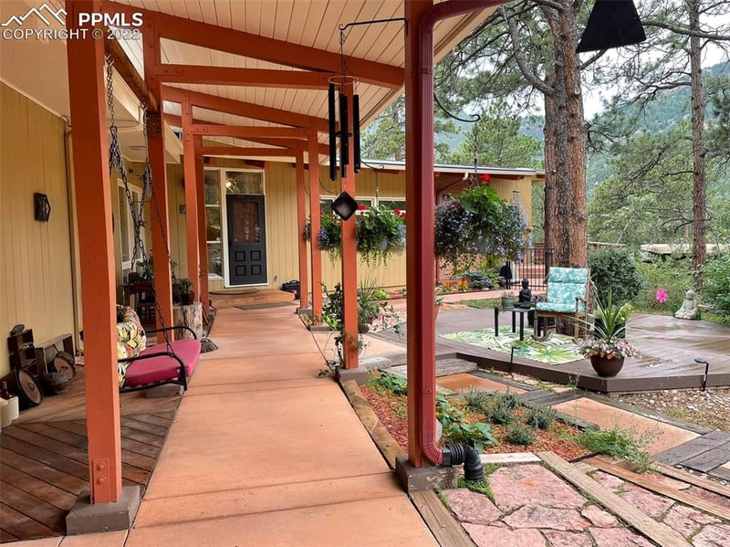 7775 N Topeka Ave, Cascade, CO 80809