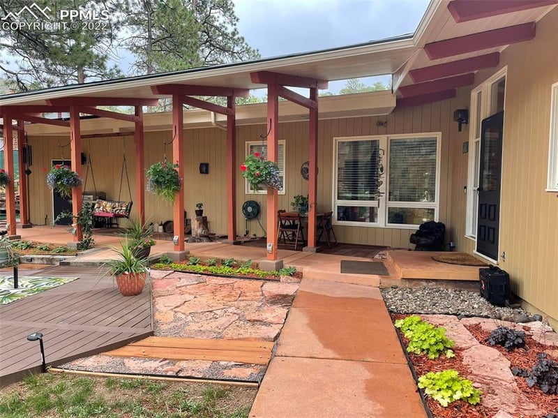 7775 N Topeka Ave, Cascade, CO 80809