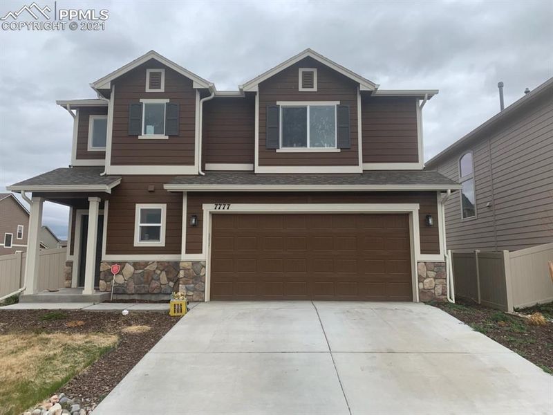 7777 Benecia Dr, Fountain, CO 80817
