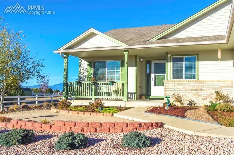 7780 Bullet Rd, Peyton, CO 80831