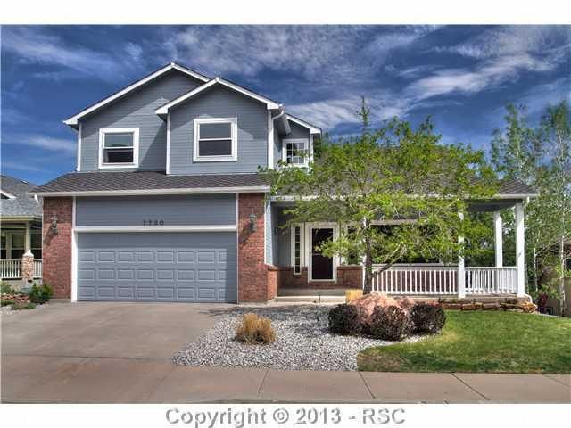 7780 Julynn Rd, Colorado Springs, CO 80919