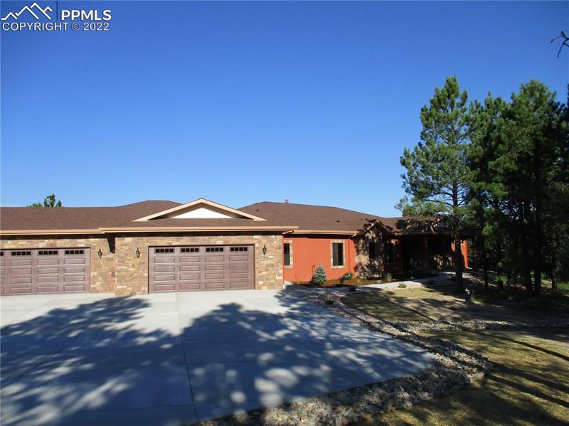 7780 Wildridge Rd, Colorado Springs, CO 80908