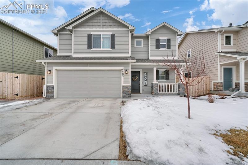 7783 Hirshorn Point, Peyton, CO 80831
