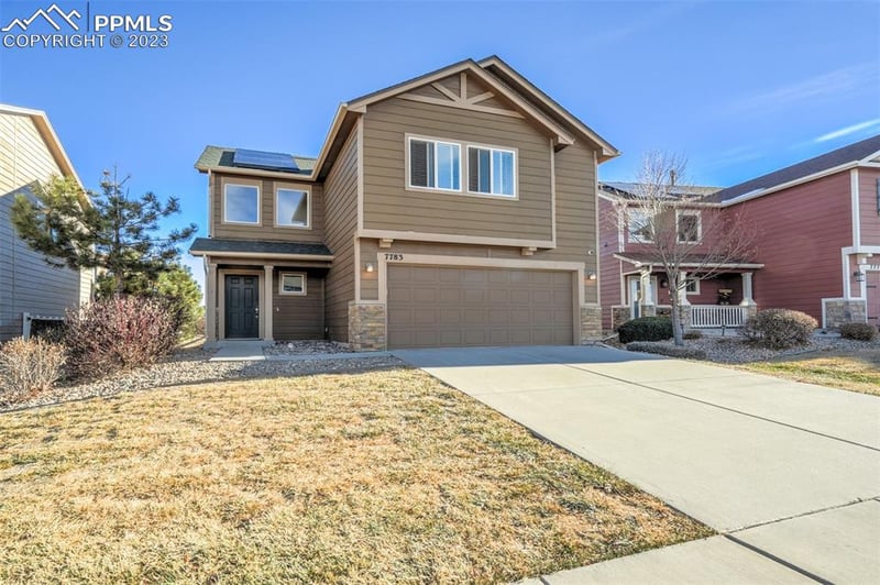 7783 Manistique Dr, Colorado Springs, CO 80923