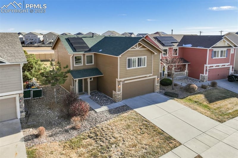 7783 Manistique Dr, Colorado Springs, CO 80923