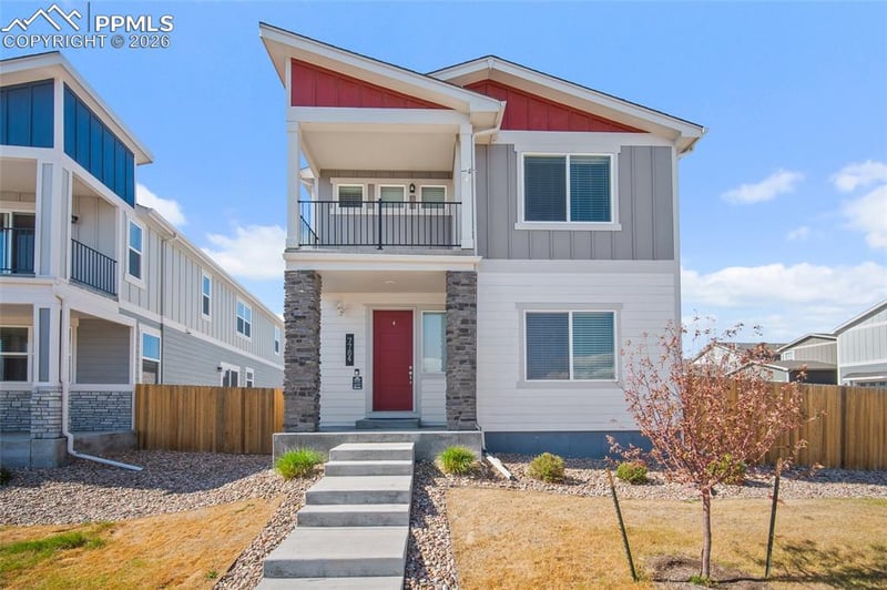 7784 Frigid Air Point, Colorado Springs, CO 80908
