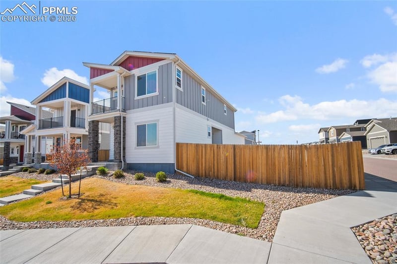 7784 Frigid Air Point, Colorado Springs, CO 80908