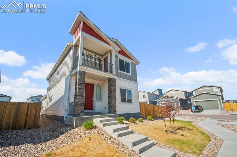 7784 Frigid Air Point, Colorado Springs, CO 80908