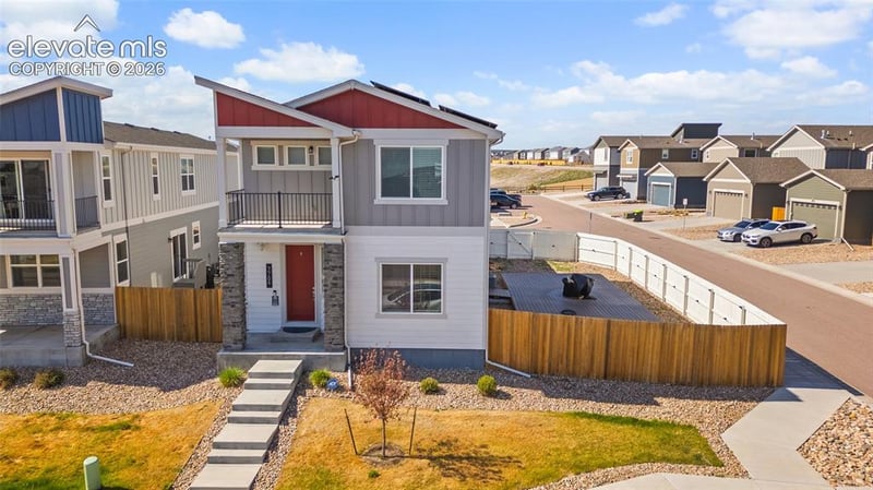 7784 Frigid Air Point, Colorado Springs, CO 80908