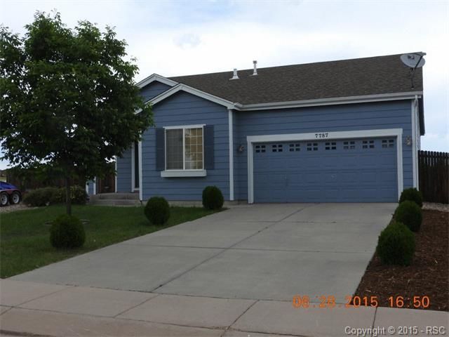 7787 Tompkins Rd, Peyton, CO 80831
