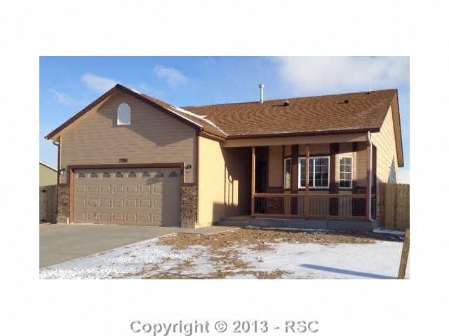 7790 Dutch Loop, Colorado Springs, CO 80925