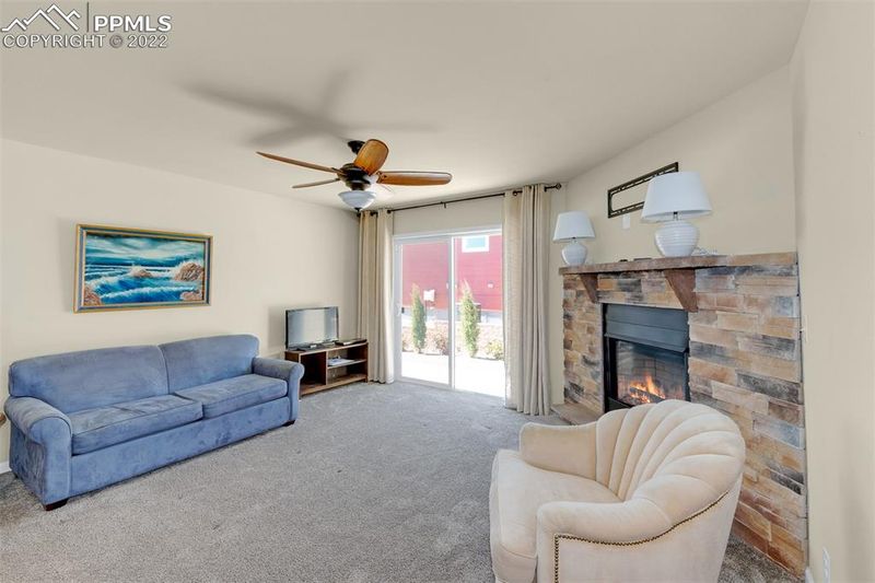 7791 Whiptail Point, Colorado Springs, CO 80922