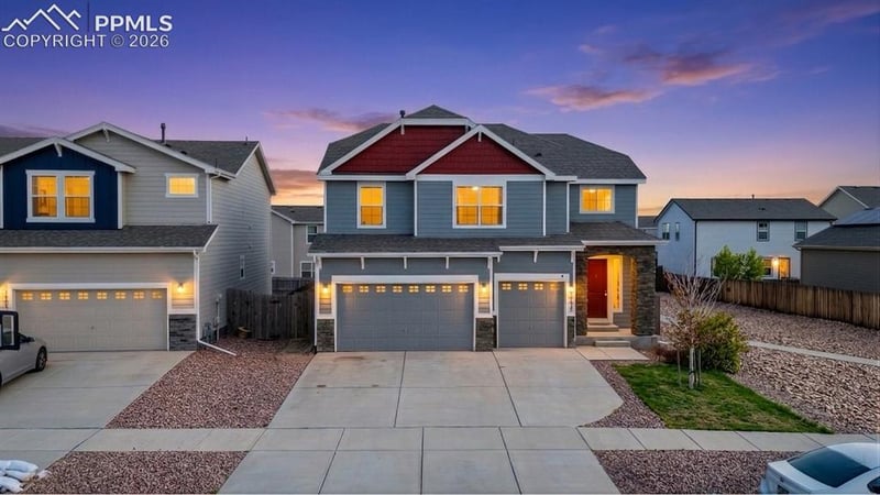 7797 Wagonwood Pl, Colorado Springs, CO 80908