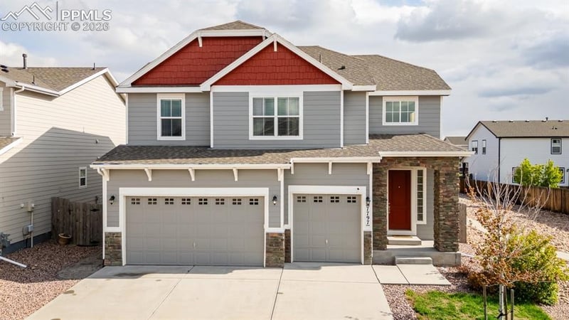 7797 Wagonwood Pl, Colorado Springs, CO 80908