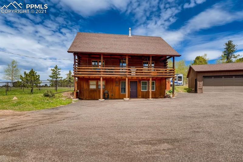 78 Aspen Village Rd, Divide, CO 80814