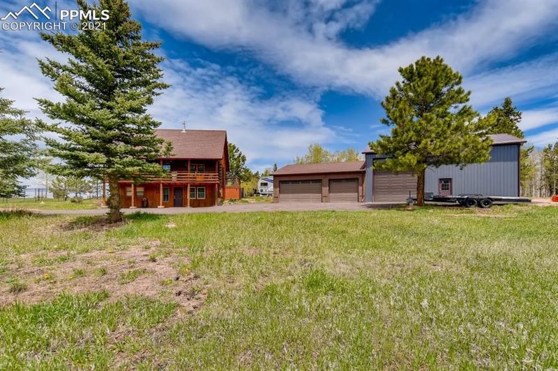 78 Aspen Village Rd, Divide, CO 80814