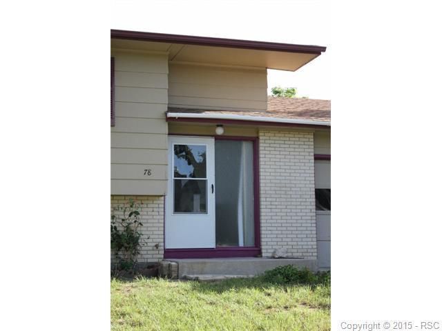 78 Mcburney Blvd, Colorado Springs, CO 80911