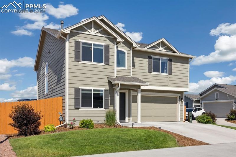 7802 Hirshorn Point, Peyton, CO 80831