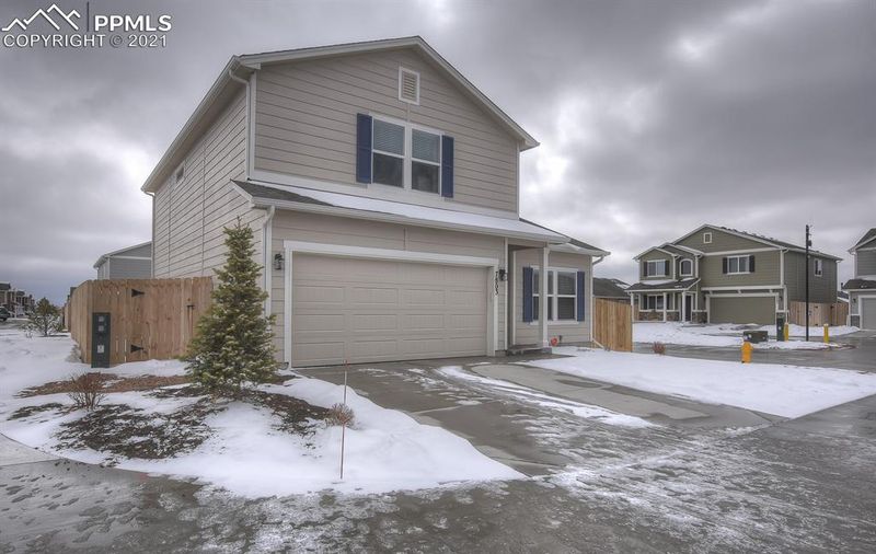 7803 Hirshorn Point, Peyton, CO 80831