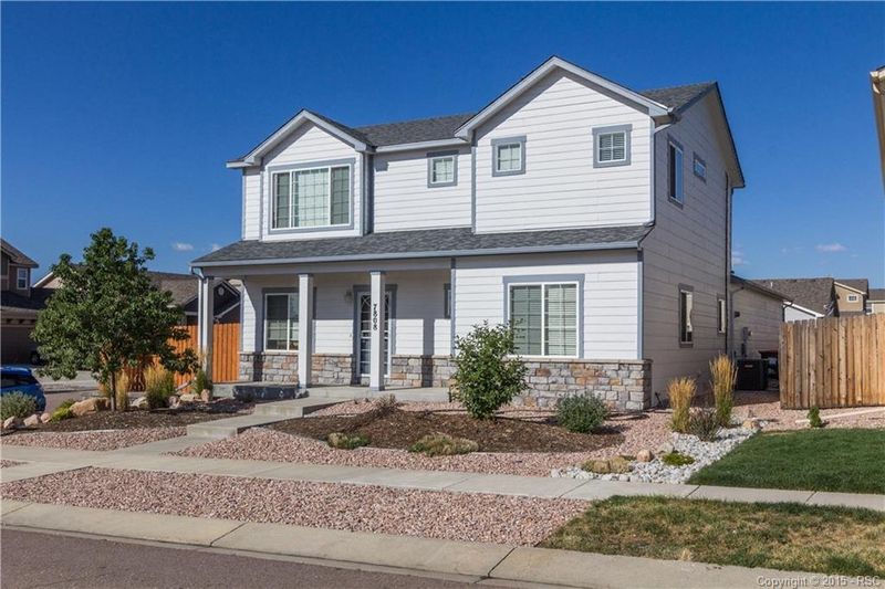 7808 Calabash Rd, Colorado Springs, CO 80908
