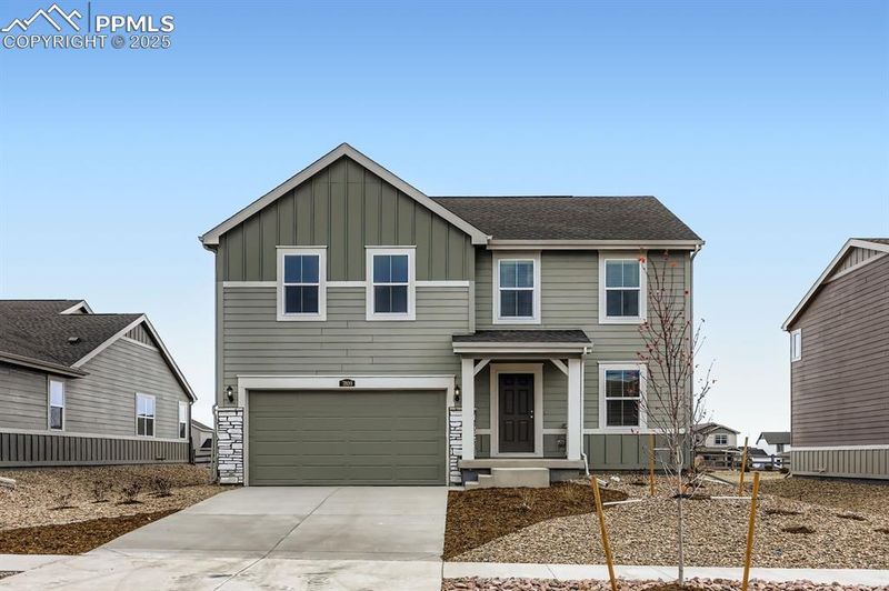 7809 Desert Wrangler Dr, Colorado Springs, CO 80908